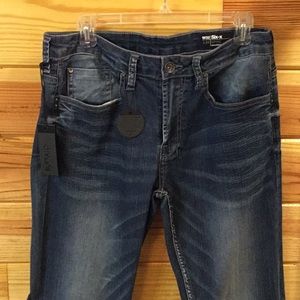 Men’s Buffalo David Bitton Tall Jeans